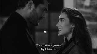 Elyanna  Youm wara youm  English lyrics Slowed [upl. by Clive]