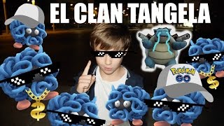 EL CLAN DE LOS TANGELA [upl. by Molini]