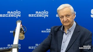 Rozmowa pod Krawatem  Lech Karwowski dyrektor Muzeum Narodowego w Szczecinie [upl. by Alyahsal]