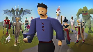 The Greatest Runescape Story Of All Time [upl. by Offen]