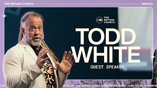 Todd White  Guest Speaker [upl. by Joselow]