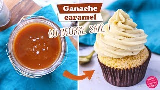 🧂 GANACHE CARAMEL AU BEURRE SALÉ 🧂 [upl. by Fricke598]