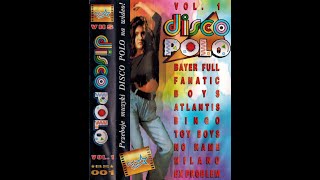 disco polo VOL1 VHS [upl. by Atekin]