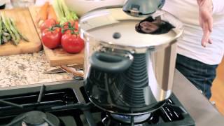 WMF Perfect Plus Pressure Cooker [upl. by Downes845]