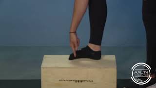 Foot Shortening amp Toe Splaying [upl. by Adas]