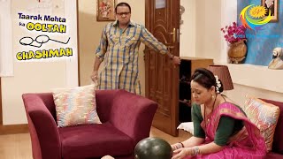 Bhide amp Madhavi Decide To Fight Silently  Taarak Mehta Ka Ooltah Chashmah [upl. by Puttergill942]