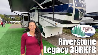 Forest River RVRiverstone Legacy39RKFB [upl. by Amabel]