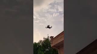 Perfect landing diy drone shorts trending viral drone fpv inav betaflight diy rajprojects [upl. by Adne]