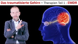 EMDR Teil 1  Traumatherapie der anderen Art [upl. by Okemak762]