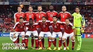 ¿Eliminatorias injustas Suiza superó a 13 mundialistas y no está calificado [upl. by Ycnalc]