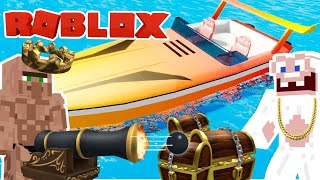 LE MEILLEUR BATEAU   Roblox Build a Boat [upl. by Olmstead]