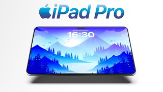 2024 iPad Pro  FINAL Leaks amp Rumors [upl. by Aderf]