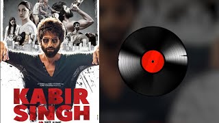 Kabir Singh  Bekhayali Mein Bhi Song  Instrumental Romantic Piano  KRS [upl. by Nick643]