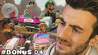 Je teste la COMBINAISON dun ABONNÉ sur Mario Kart 8 Deluxe BONUS 04 [upl. by Anivahs159]