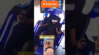 VR gaming experience  birthday  arcades  softplay bvksgamingzone shorts ytshorts subscribe [upl. by Oneil613]