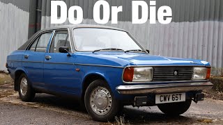 The Hillman Avenger Was Rootes Groups Do Or Die 1979 Chrysler 16 GL Road Test [upl. by Druce]