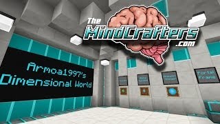 Tutorial  Aroma1997s Dimensional World Mining world [upl. by Langston]