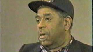 Dizzy Gillespie Interview PART 1 of 3 [upl. by Ailil]