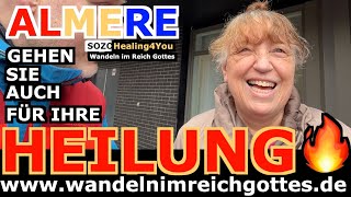 ZEUGNIS🔥 29 Februar 2024 ALMERE 17 Jahre Elend aufgrund von SCHMERZEN im Rücken und in der Hüfte [upl. by Ehcor]