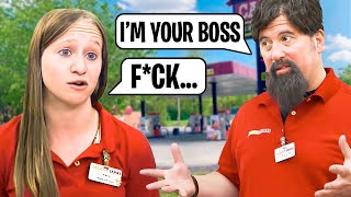 Undercover Boss Best Moments [upl. by Aynwat949]