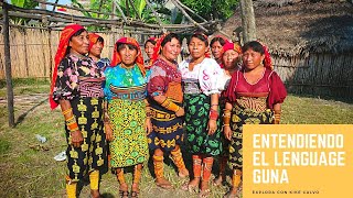 🎥 Entendiendo el LENGUAJE GUNA con Kike Calvo 🏝 GUNA YALA 🏝 Lenguas indigenas  Linguistica [upl. by Josee144]