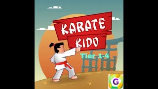 Prizes by GAMEE Earn Cash Legit or Fake  Karate Kido tier 14 [upl. by Ydurt]