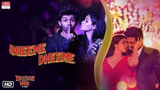 Dheeme Dheeme Song  Pati Patni Aur Woh Trailer  पति पत्नी और वो पहला गाना धीमे धीमे हुआ रिलीज़ [upl. by Wendy232]