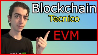 ¿Qué es EVM  La Máquina Virtual de Ethereum Explicada [upl. by Alicsirp428]