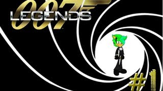 Lets Play 007 Legends  Goldfinger Part 1 [upl. by Ecinej]