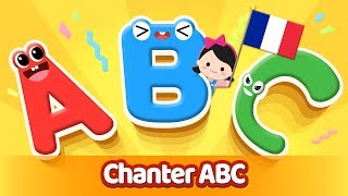 Chanter ABC l Chanson de lalphabet [upl. by Llenehs835]