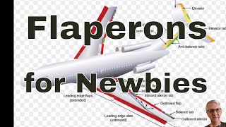 Flaperons for Newbies [upl. by Nytsirc]