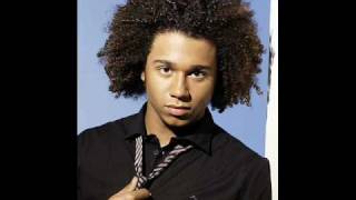 Corbin Bleu New Song  Speed of Ligiht [upl. by Hanad112]