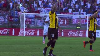 Nacional vs Peñarol  Fecha 12 Torneo Apertura 2014 [upl. by Jeffcott]