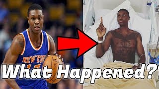 What Happened to CLEANTHONY EARLYs Basketball Career [upl. by Atinreb]