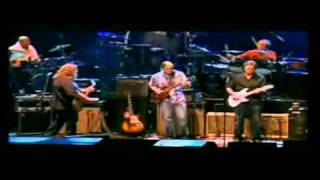 Allman Borthers Band amp Eric Clapton  Stormy Monday [upl. by Zizaludba]