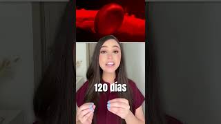 6 Señales de anemiafalciforme 👩🏻‍⚕️ anemia salud medicina célulasfalciformes shorts [upl. by Vincenz201]