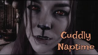 ☆★ASMR★☆ Jakkie  Cuddly Catgirl Naptime [upl. by Pampuch]