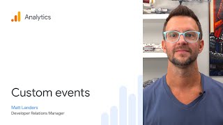 Custom Events in Google Analytics [upl. by Beeck801]