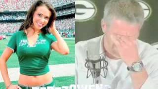 Brett Favre Voicemails to Jenn Sterger [upl. by Jillayne884]