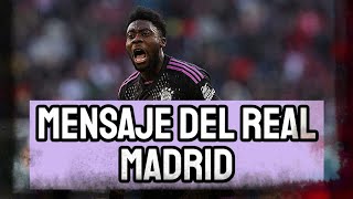 ¿MENDY 2027 Y ADIÓS A ALPHONSO DAVIES ESTE VERANO  EL VALLADOLID QUIERE A LATASA Y MARIO MARTÍN [upl. by Linkoski]