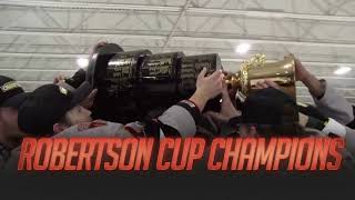 2023 Robertson Cup National Championship  Austin vs Oklahoma  52323 [upl. by Lucia]