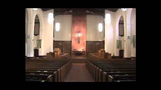 Telemann Sonata in f minor for Bassoon Performance at First Congregational Church of Riverside CA [upl. by Artim]