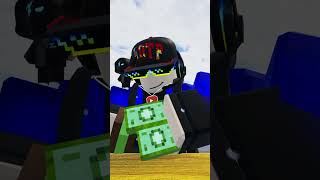 Credit Card Slam  Roblox Meme Animations funny roblox memes creditcard [upl. by Yuma]