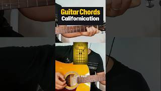 Californication guitar guitar auladeviolao acordesguitarra cifras chords guitarra cover [upl. by Starinsky]