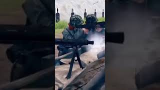 MG3 machine gun vs MG42 machine gun [upl. by Yesllek873]