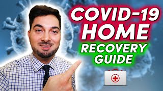 Coronavirus COVID Treatment  How To Get Rid Of COVID Coronavirus Recovery [upl. by Ahseiyn188]