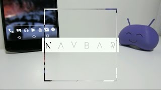Customize Android Navigation Bar [upl. by Fadden]