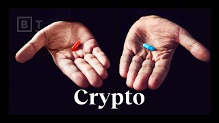 Economist explains the two futures of crypto  Tyler Cowen [upl. by Anilehcim]