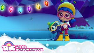 Finding the Magical Blue Wish ✨❄️ True and the Rainbow Kingdom ✨❄️ [upl. by Berty]