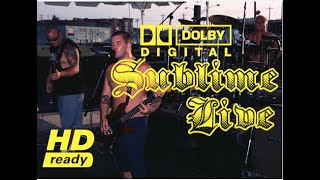 REMASTERED Sublime  Live  Warped Tour 1995 Camden NJ  Blockbuster Pavilion  40oz to Freedom [upl. by Samella58]